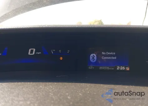 2014 Honda Civic Lx z USA, uszkodzony, nr VIN 19XFB2F53EE014668